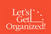 Let's Get Organized